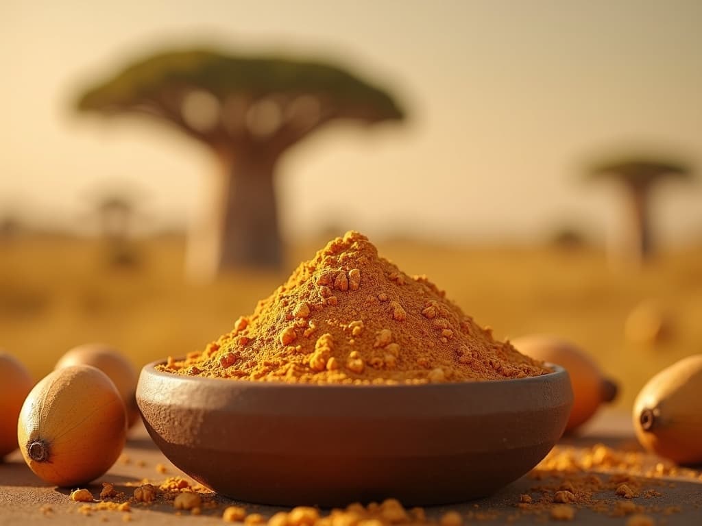 Baobab Powder