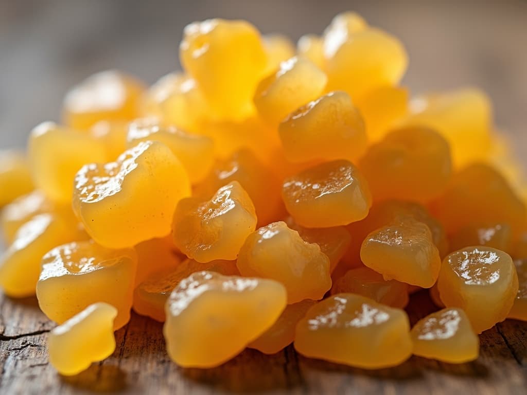Gum Arabic