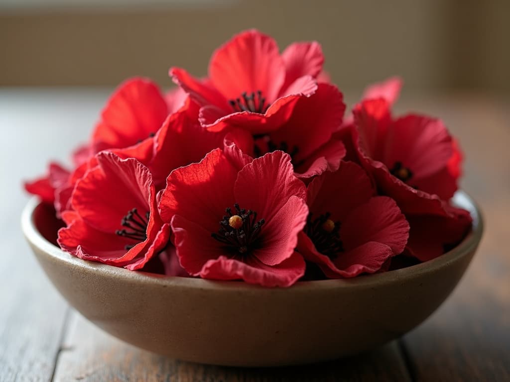 Hibiscus (Roselle)
