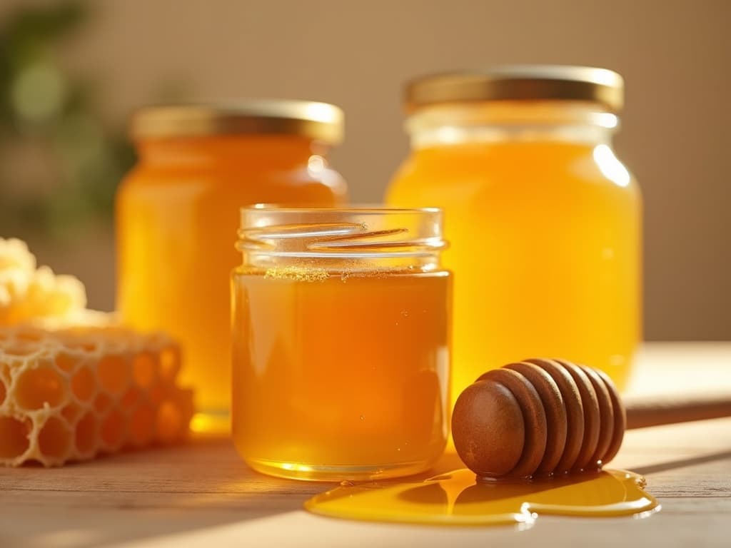Honey & Beeswax