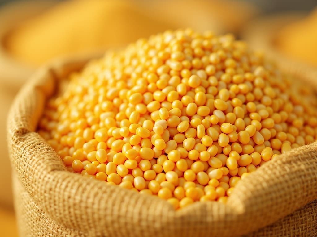 Maize & Grains