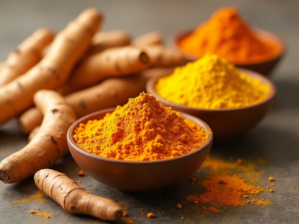 Turmeric & Ginger
